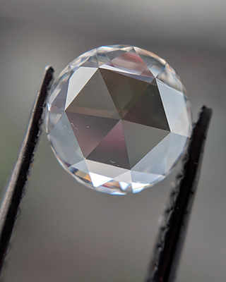 Rosecut round